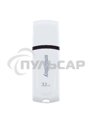 Флешка USB Smartbuy Флешка USB Smartbuy 32Gb Paean белый