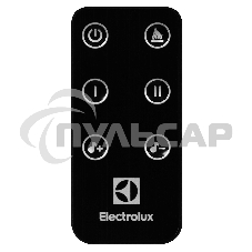 Очаг электрический Electrolux Sphere Plus EFP/P-2720RLS N