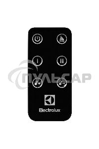 Очаг электрический Electrolux Sphere Plus EFP/P-2720RLS N