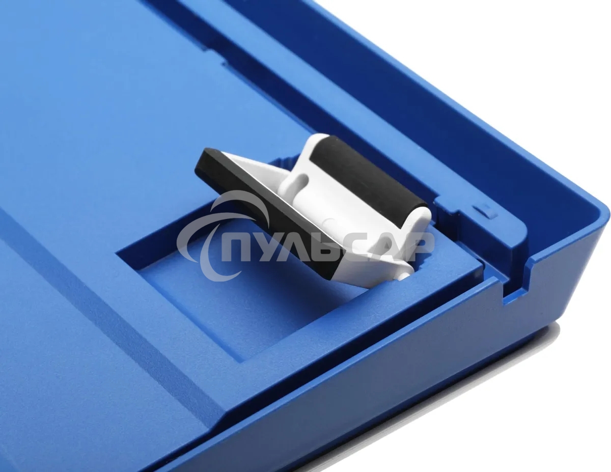 Клавиатура проводная A4Tech Bloody B950 USB синий/белый