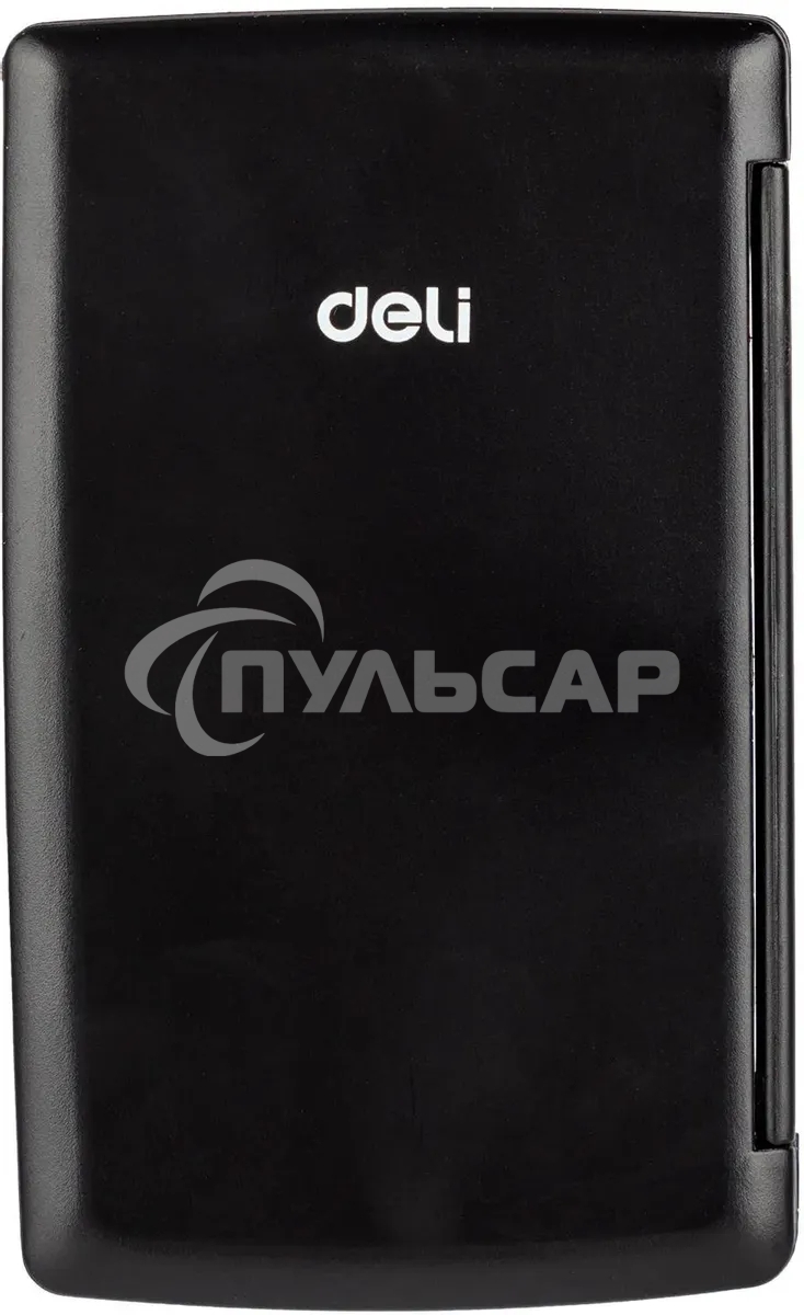 Калькулятор карманный Deli E39219 серый 8-разр.