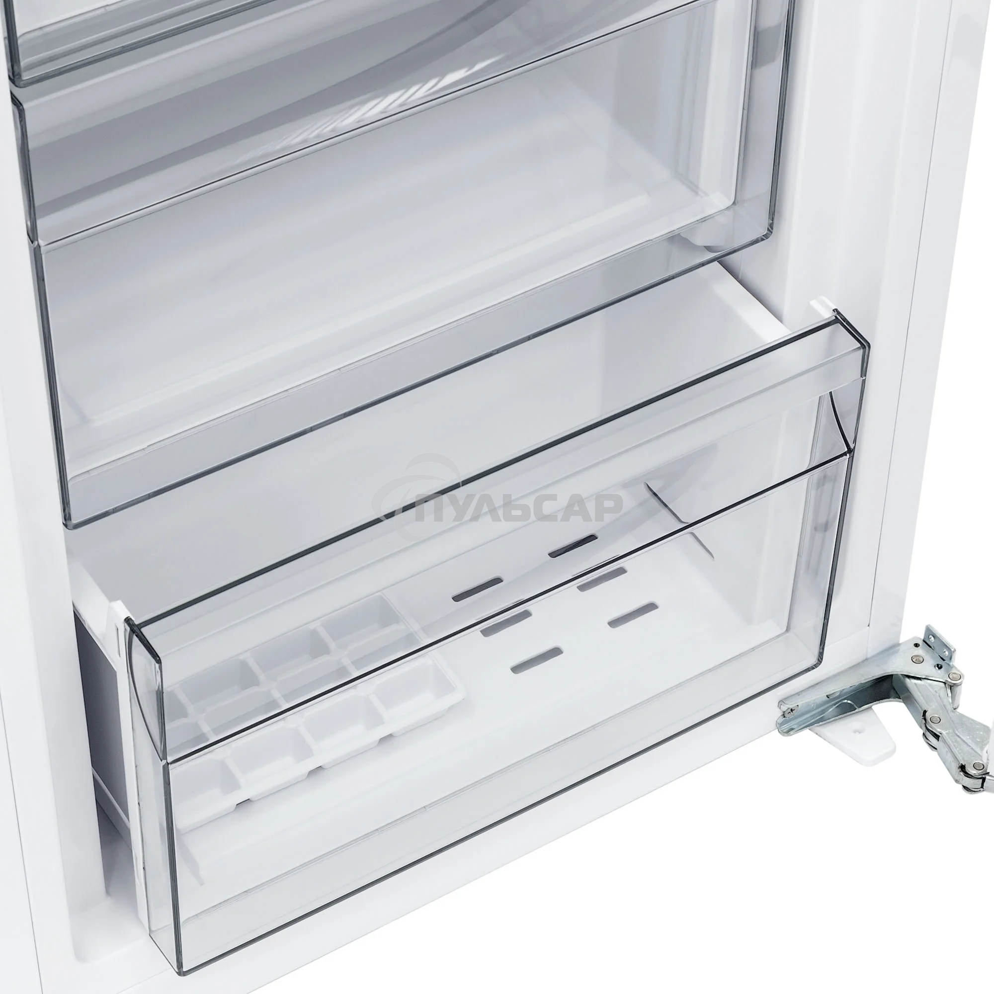 Морозильная камера встраиваемая Krona GRETEL FNF белый, 197 л, 6 ящиков