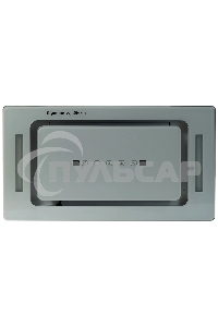 Вытяжка встраиваемая Zigmund & Shtain K 014.5 W управление сенсорное, белый