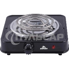 Плитка эл.(1 конф) Добрыня DO-2205B черный (1000Вт) спираль x12 Мощность: 1000 ВтНапряжение 220 В, 50 Гц5 режимов нагреваДиаметр конфорки: 15 смЗащита от перегреваСветовой индикатор работыРезиновые ножки Плитка эл.(1 конф) Добрыня DO-2205B черный (1000Вт) спираль x12 Мощность: 1000 ВтНапряжение 220 В, 50 Гц5 режимов нагреваДиаметр конфорки: 15 смЗащита от перегреваСветовой индикатор работыРезиновые ножки