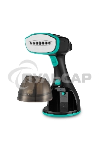 Ручной отпариватель KITFORT KT-9121-3 черно-бирюзовый