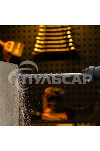 Бур по бетону Denzel цельная крестовая пластина, 12x315 мм, SDS PLUS