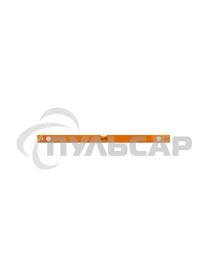 Уровень алюминиевый, 800 мм, 3 глазка, желтый, линейка Sparta