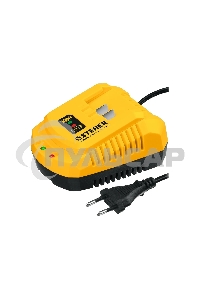 Дрель-шуруповерт STEHER CDB-200-1, Аккумуляторная, 20В, Кейс