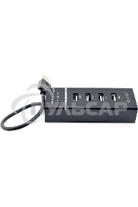 Разветвитель USB 2.0 BPH-920 4порт. черный