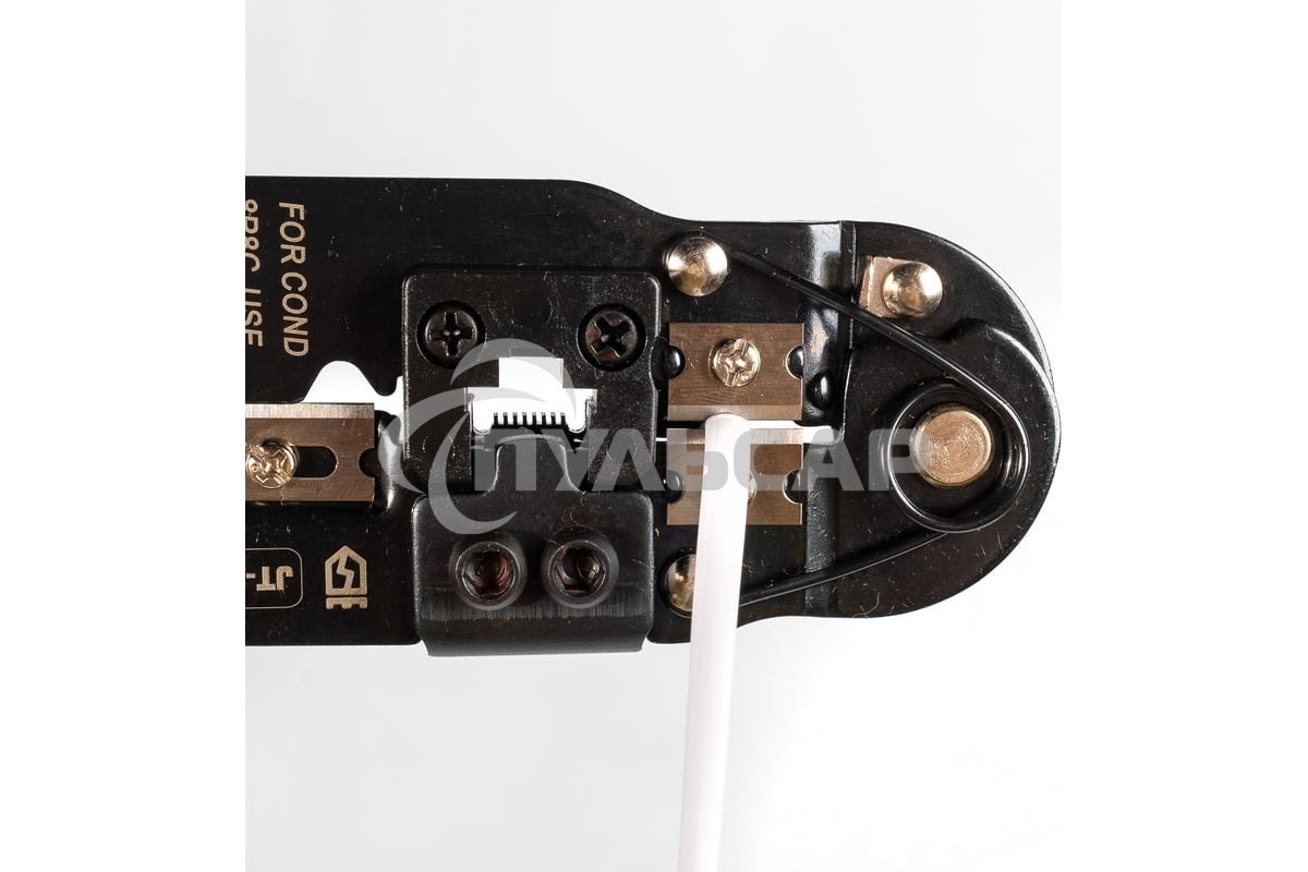 Пресс-клещи для RJ разъемов КВТ JT-210 84824