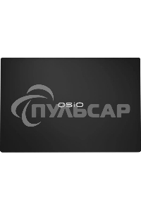 Ноутбук Osio BaseLine B150i-010b N-series N200 8Gb SSD512Gb Intel UHD Graphics 15.6