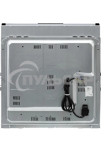 Духовой шкаф электрический встраиваемый Krona BIRNE 60 WH белый