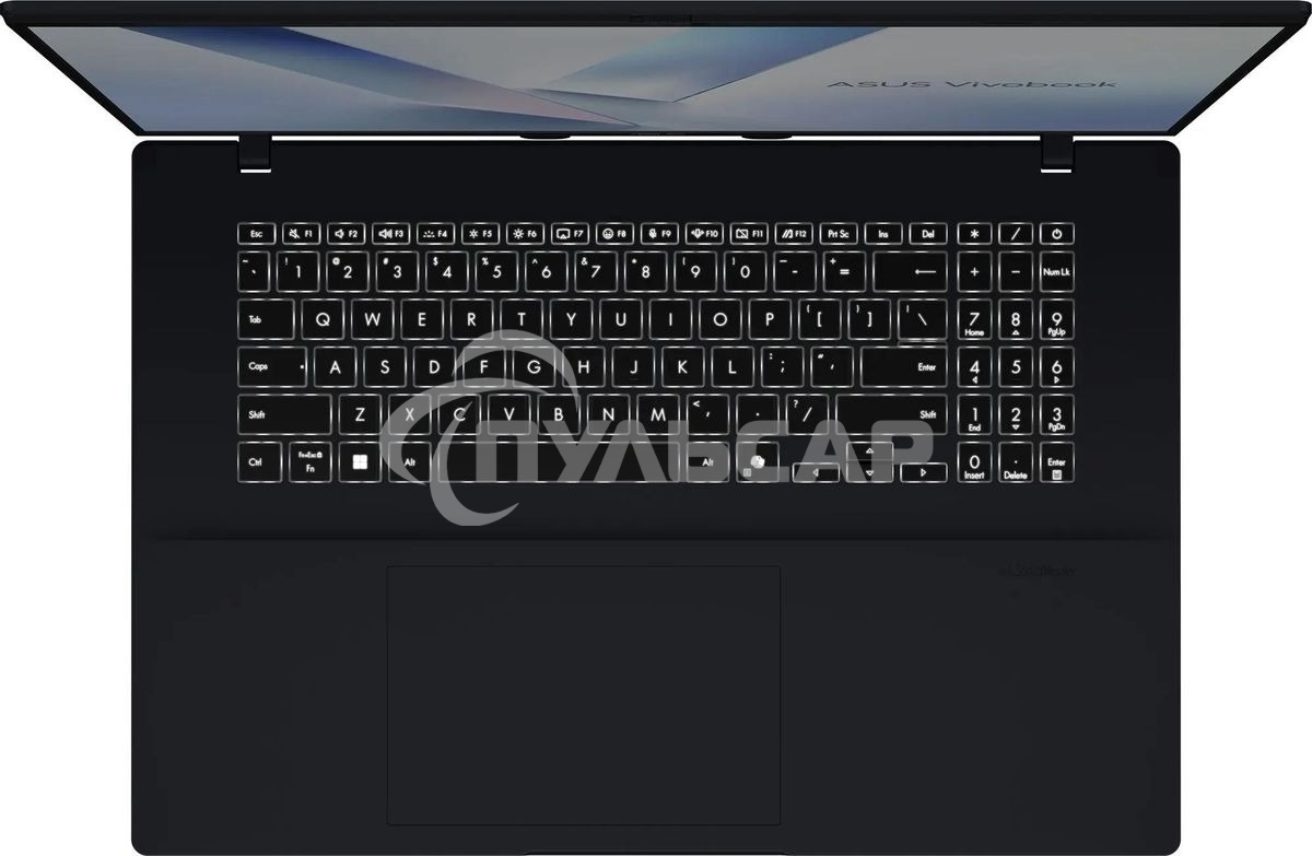 Ноутбук Asus Vivobook 17 M1807HA-S8055 Ryzen 7 260 32Gb SSD1Tb AMD Radeon Graphics 18.4