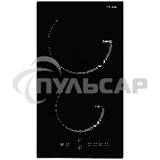 Индукционная варочная панель Krona VENTO 30 BL V1 черный