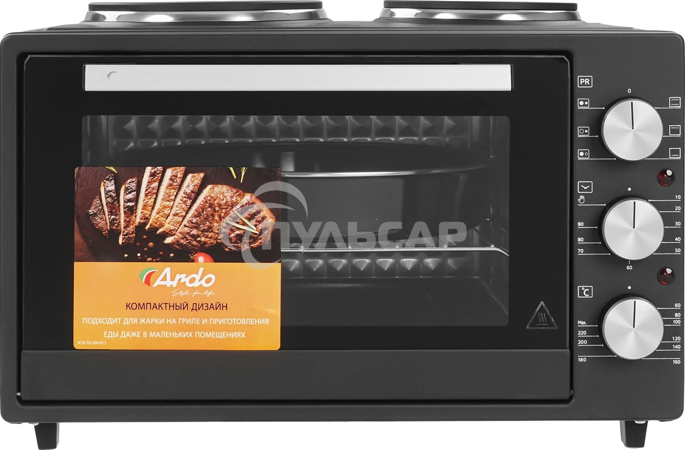 Мини-печь ARDO MO3831HPA2