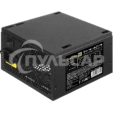 Блок питания ExeGate 750PPE, 750W, (ATX, APFC, PC, КПД 80% (80 PLUS), 12cm fan, 24pin, 2x(4+4)pin, 4xPCI-E, 6xSATA, 3xIDE, черный, кабель 220V в комплекте 1,8м)