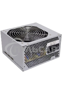 Блок питания ExeGate UN500 (EX244555RUS), 500Вт, 120мм, серебряный