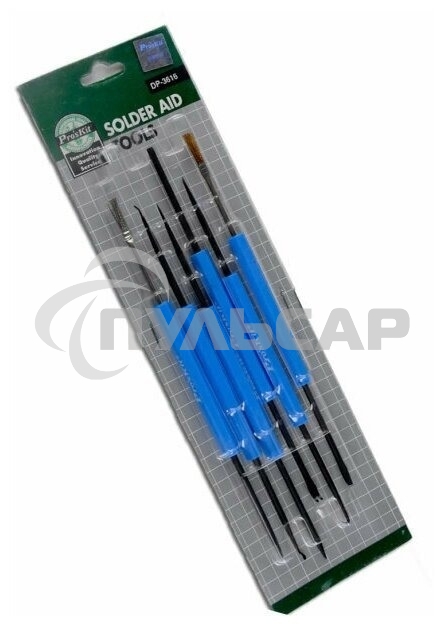 Набор для пайки Pro'sKit DP-3616 6 предметов