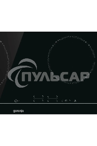 Электрическая варочная панель Gorenje CT41SC 734819