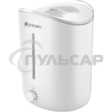 Увлажнитель воздуха Primera HUP-G1035-TAL 28Вт (ультразвуковой) белый