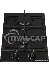 Газовая варочная панель Zigmund & Shtain G 14.3 B независимая, черный