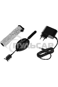 Пылесос моющий Rondell RDE-2080 200Вт черный/красный