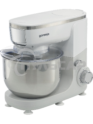Кухонная машина Gorenje MMC1005W планетар.вращ. 1000Вт белый