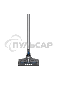 Вертикальный беспроводной пылесос BBK BV3003 серый/синий