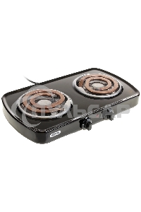 Плита электрическая Мечта 212Т черная