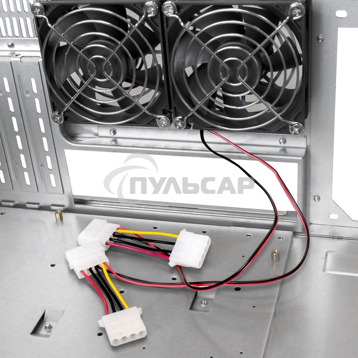 Серверный корпус ExeGate Pro EX293269RUS 4U660-HS24 (RM 19