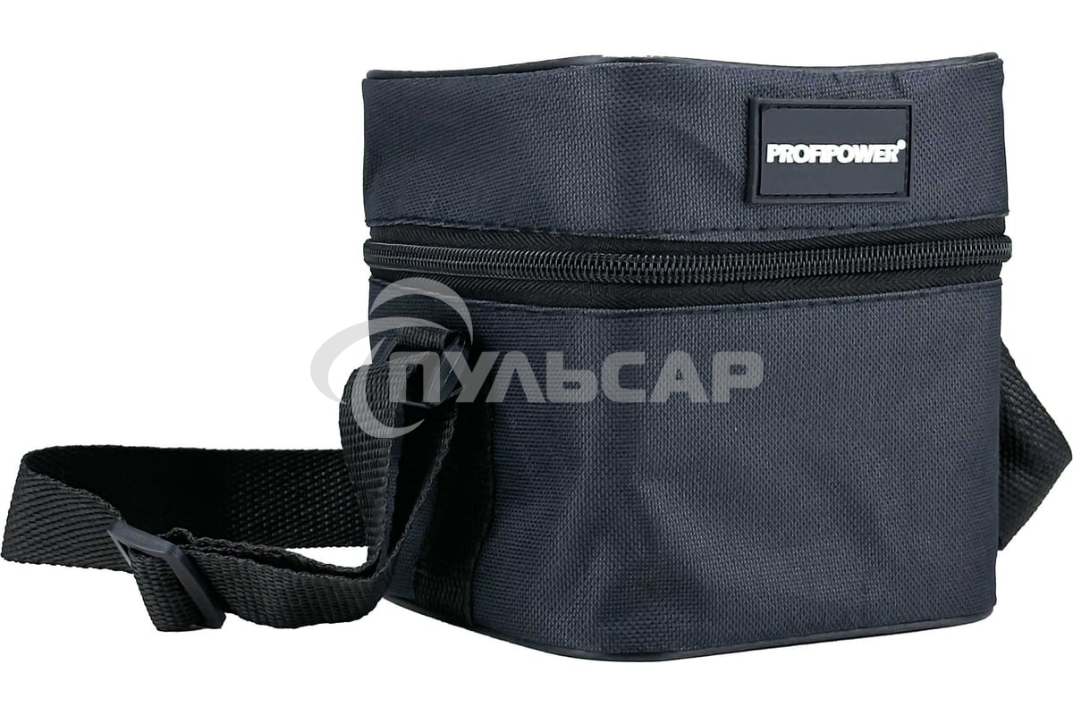 Лазерный нивелир ProfiPower NL-12G (12 лучей, лазер - зеленый, Li-ion - 1шт, пульт ДУ, переходник, З/У, сумка-чехол)