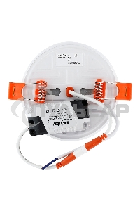 Безрамочный светильник SMARTBUY (SBL-BDL-9-4K) 9W/4000К