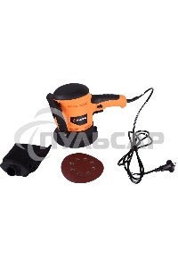 Эксцентриковая шлифовальная машина Вихрь ЭШМ-125Э 72/6/5