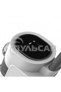 Моющий пылесос вертикальный BQ VCA1001W белый, питание от аккумулятора, 160 Вт, уборка влажная и сухая, пылесборник 0.6 л, бак для жидкости 0.7 л, работа от АКБ max 30 мин