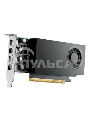 Видеокарта NVIDIA RTX A400 4Gb with ATX and LP brackets PN:900-5G172-2260-000