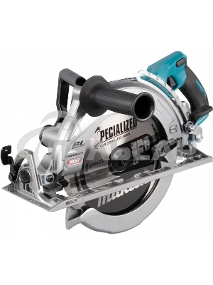 Циркулярная пила (дисковая) Makita RS002GZ (ручная) D диска.:260мм