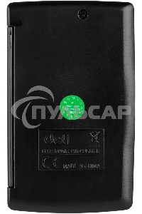 Калькулятор карманный Deli E39219 серый 8-разр.