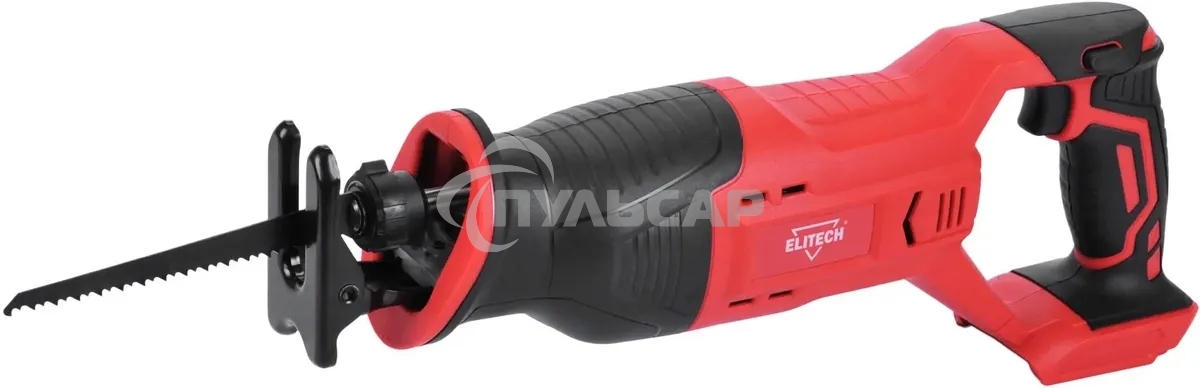 Сабельная пила Elitech ПСА 18СЛ (Е2206.001.00) аккум. 3000ход/мин (191588)