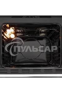 Духовой шкаф электрический Krona ESSENZA 60 BL G2 черный