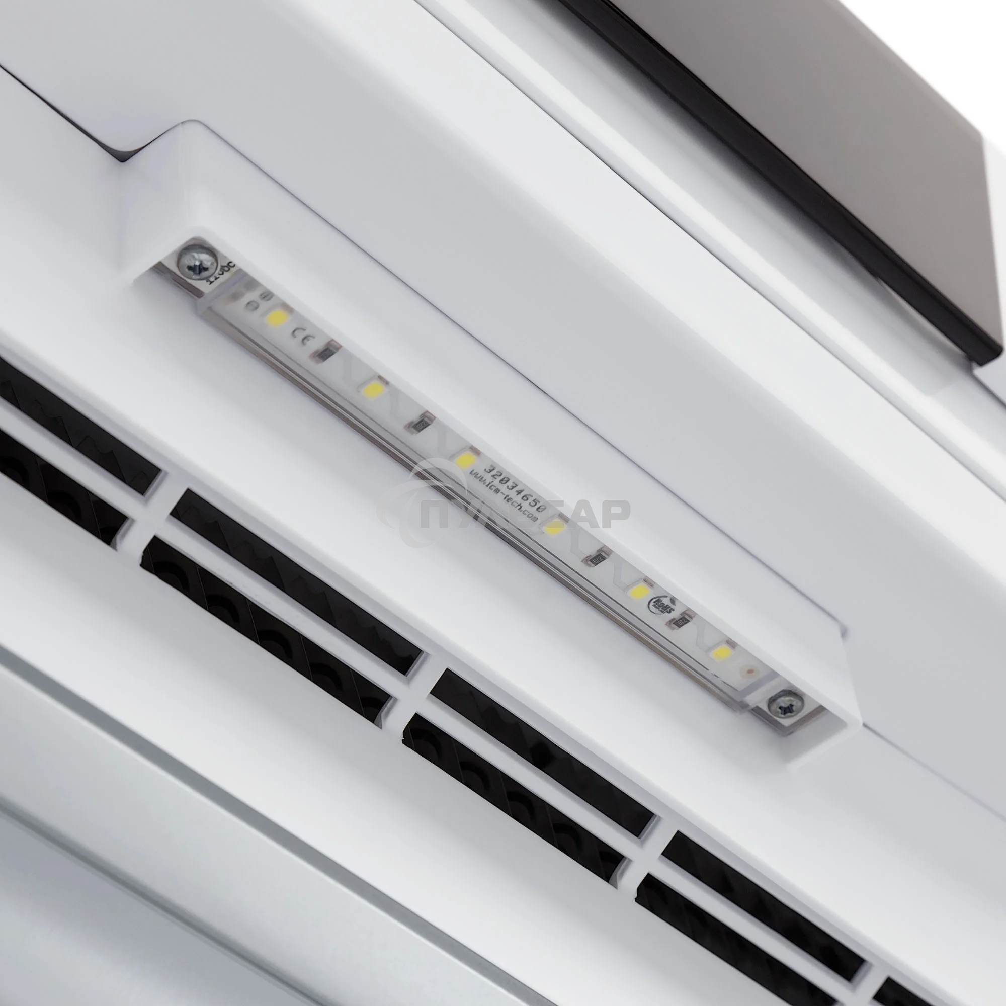 Морозильная камера встраиваемая Krona GRETEL FNF белый, 197 л, 6 ящиков