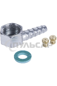 Газовая варочная панель HOMSair HGG321BK независимая, черный