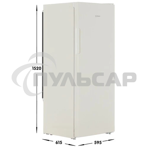 Морозильная камера Indesit DSZ 4150 E, бежевый, 204л, 6 ящиков
