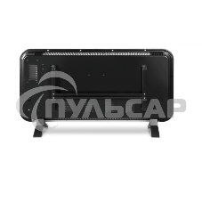 Конвектор Neoclima AURA-2000B черный, 2000 Вт, 25 м2, электронный термостат, Wi-Fi