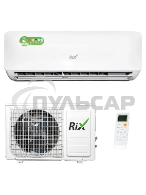 Инверторная сплит-система настенного типа RIX серии IZUMI IZI/OZI-S09BSSI