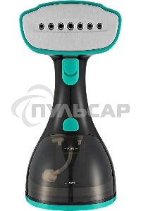 Ручной отпариватель KITFORT KT-9121-3 черно-бирюзовый