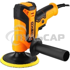 Шлифмашина полировальная сетевая DEKO P1000-D, 125мм, 1000 Вт (083-1045)