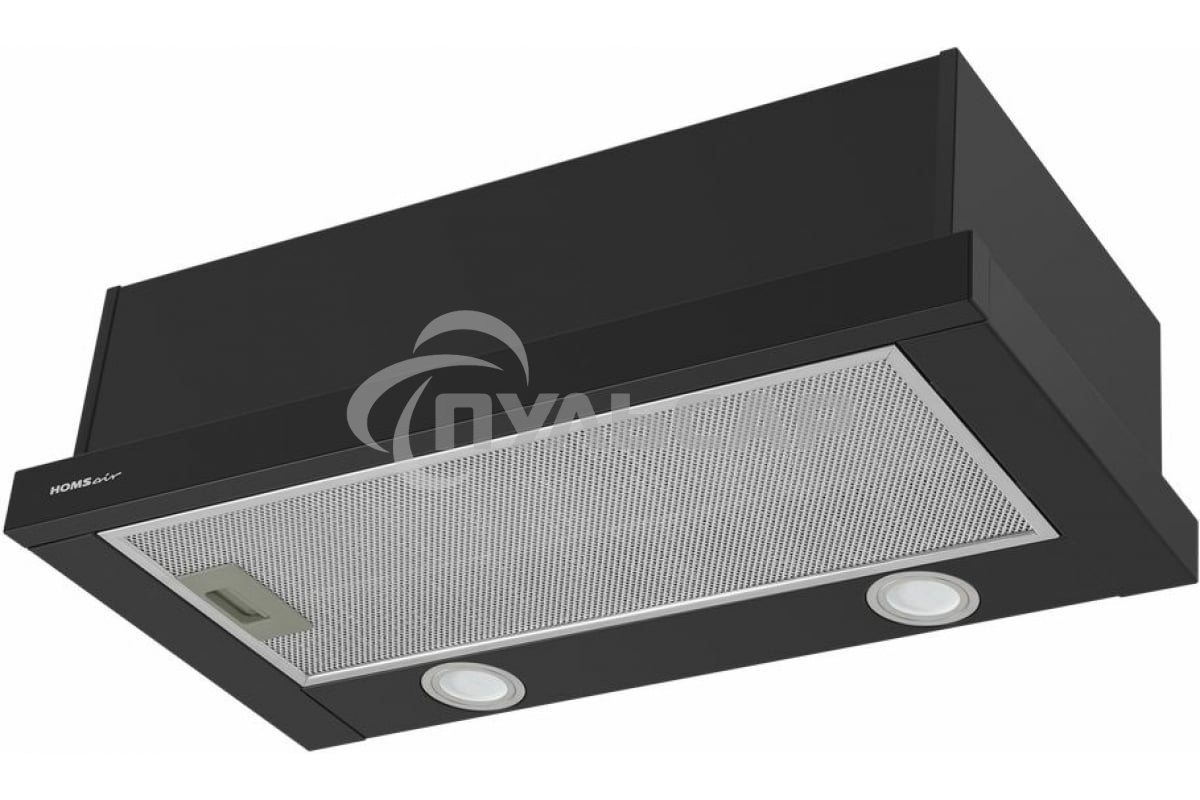 Вытяжка HOMSair FLAT 50 черный