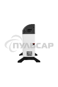 Конвектор Eurolux ОК-EU-1500C белый, 1500 Вт, 20 м2, термостат