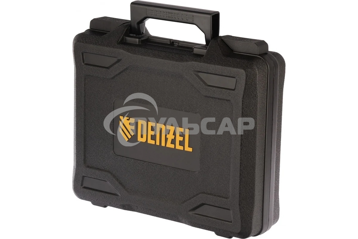 Фен технический HG-2000E, 2000 Вт, 2 режима, LCD дисплей Denzel