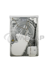 Сушильная машина CENTEK CT-1990 белый, 8 кг, сушка - конденсационная (тепловой насос), программ - 16, 59.5 x 84.5 x 60 см